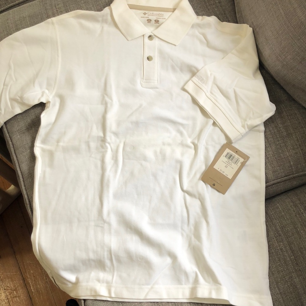Men’s top size small